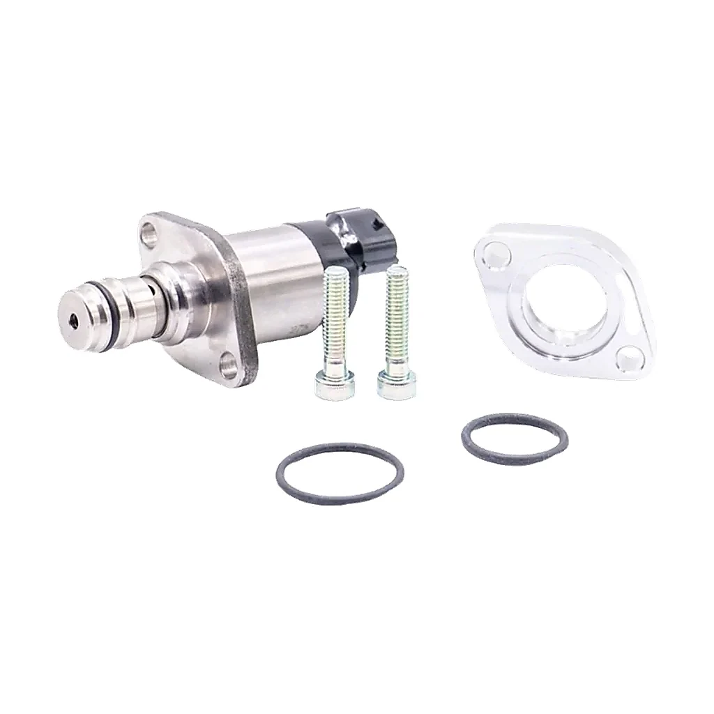 Capteur de pompe d'injection 4JJ1 compatible pour JCB JS 130, JS 145, JS 160
