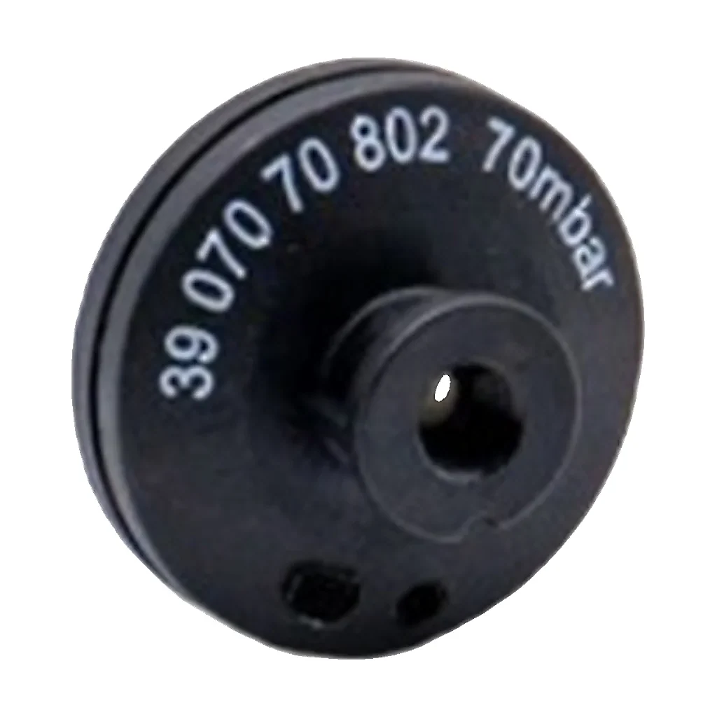 Capteur d'air 70 mbar 12V d'origine pour JCB 3CX, 2CX, 4CX