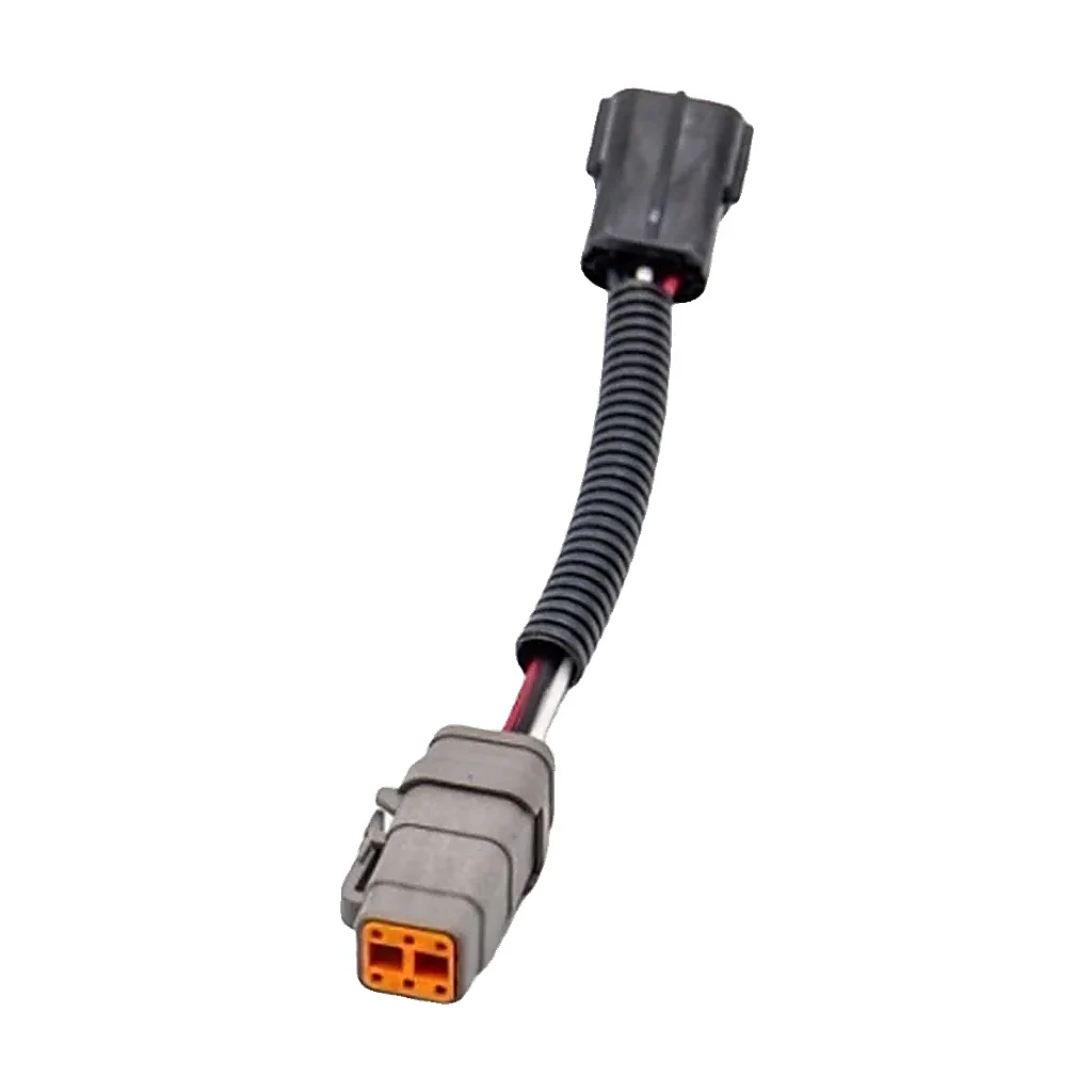 Adaptateur de capteur de vitesse compatible pour JCB 3CX, 4CX, TM 200