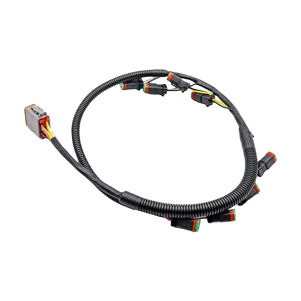 Faisceau de boîte de vitesses Powershift 4 compatible pour JCB 3CX, 4CX