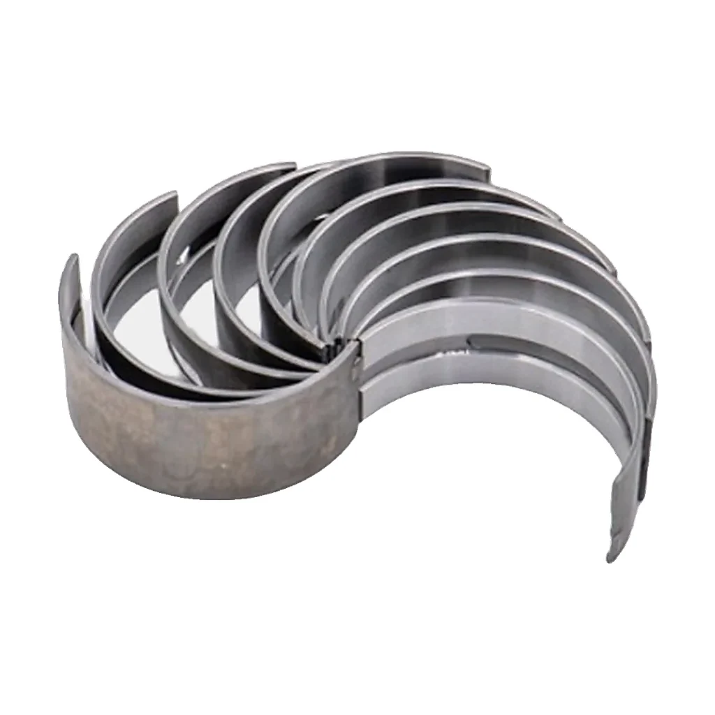 Coussinets de vilebrequin +0,25 mm 1004 compatible pour JCB 2CX, 3CX, 4CX