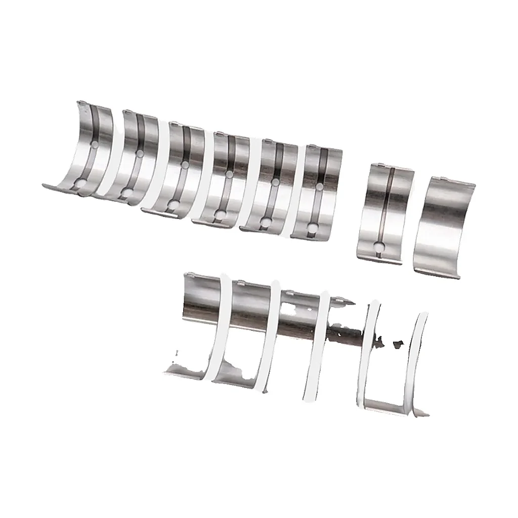 Coussinets de vilebrequin +0,25 mm compatible pour JCB tracteur Fastrac et chargeuse sur pneus