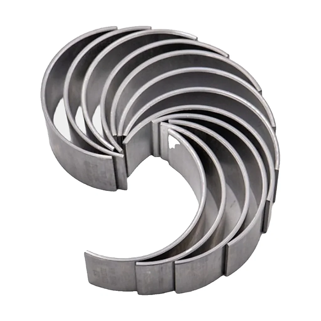 Coussinets de bielle +0,50 mm 1006 compatible pour JCB JS 200