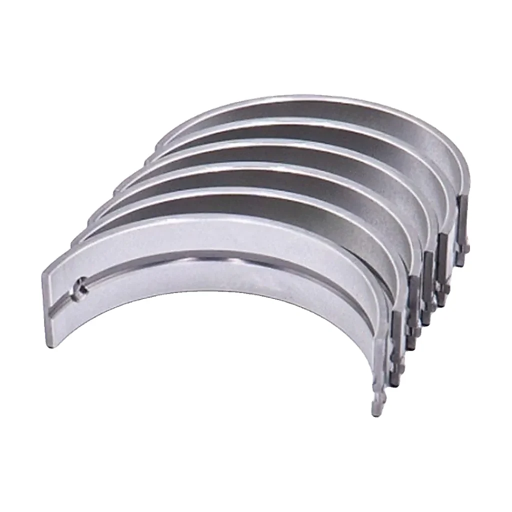 Jeu de coussinets de vilebrequin +0,50 mm 103 403 (verrous) compatible pour JCB mini-pelle