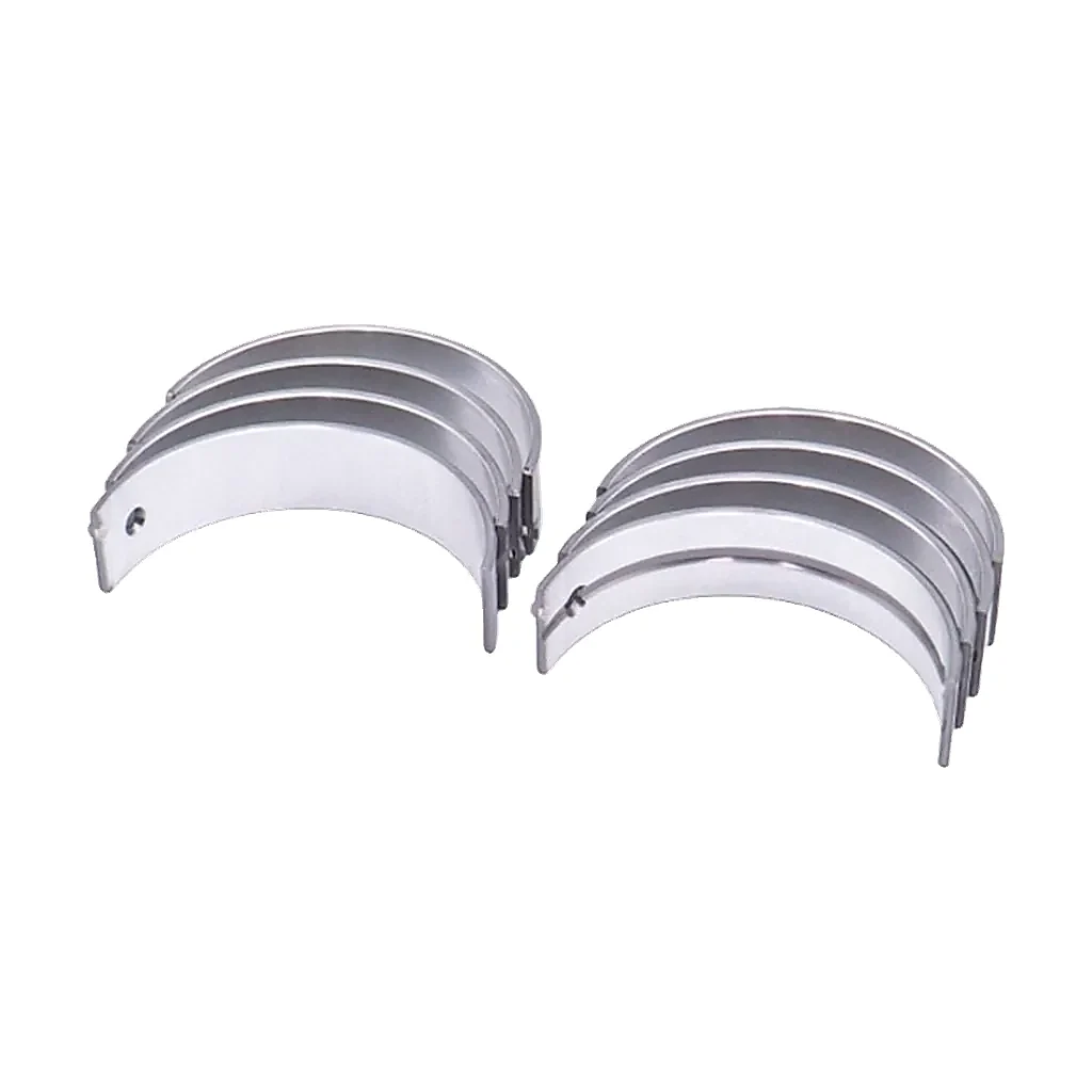 Jeu de coussinets de vilebrequin +0.25 103 404 (verrous) compatible pour JCB tractopelle