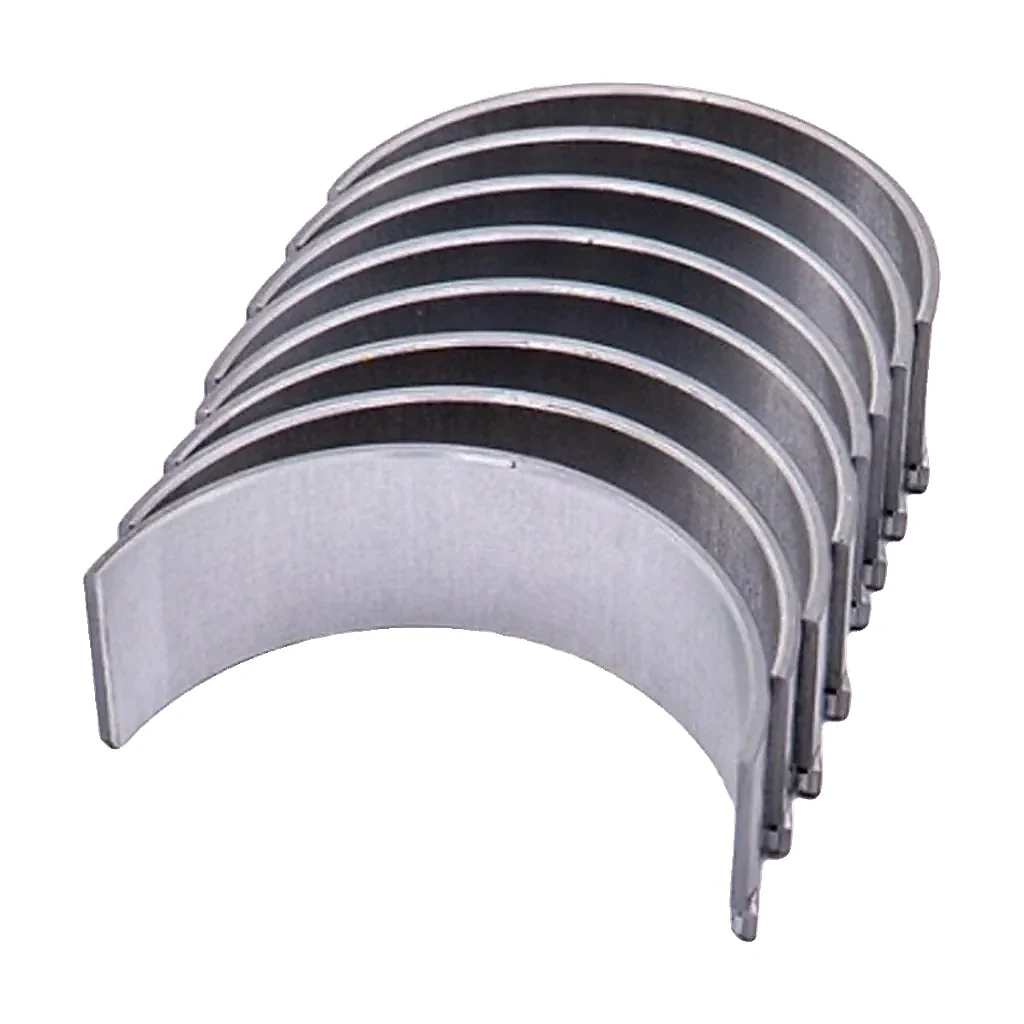 Coussinets de bielle +0,25 mm compatible pour JCB 8052