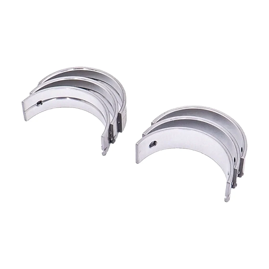 Coussinets de vilebrequin +0,25 mm compatible pour JCB tractopelle et mini-pelle