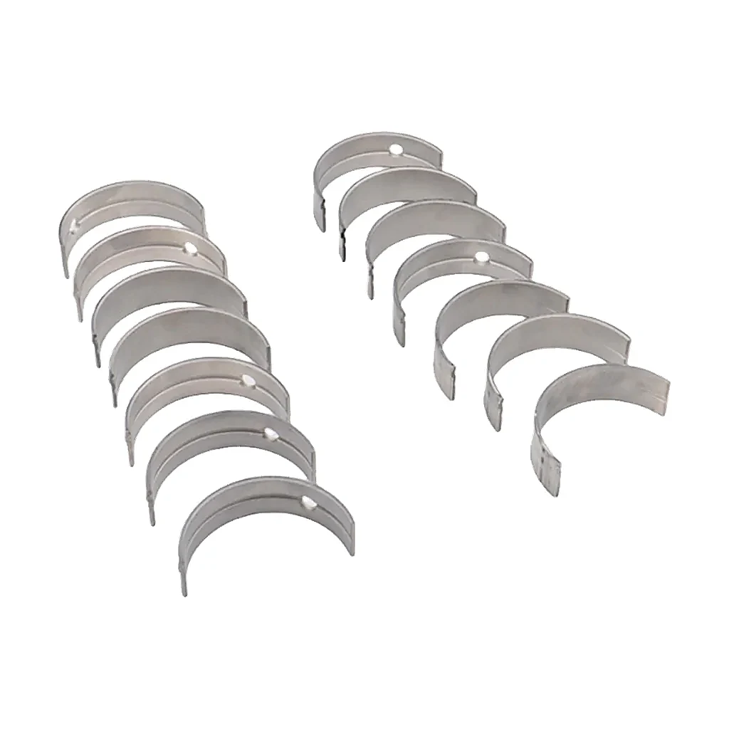 Jeu de coussinets de vilebrequin pour Isuzu 6BG1 OEM pour JCB JS