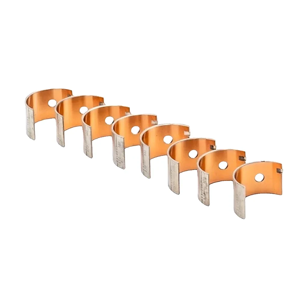 Jeu complet de coussinet d'arbre à cames pour Isuzu 6HK1 compatible pour JCB JS 300, JS 330, JS 360