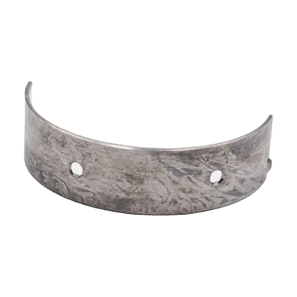 Coussinet de vilebrequin supérieur +0,25 mm OEM pour JCB tractopelle et chariot télescopique