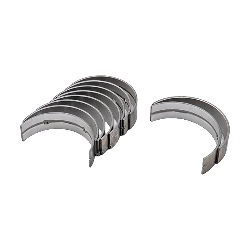 Jeu de coussinet de vilebrequin +0,50 mm Dieselmax 444 compatible pour JCB TM 300, TM 320