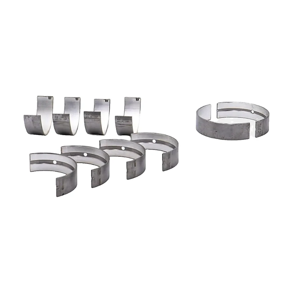 Kit de coussinets de palier -0,50 mm avec ergots Dieselmax 444 OEM pour JCB tractopelle et chariot télescopique