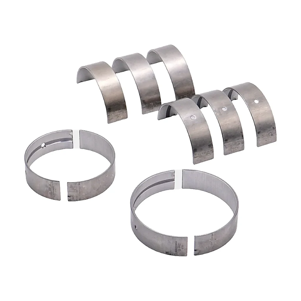 Bagues d'arbre +0.25mm (verrou supérieur latéral / inférieur latéral) compatible pour JCB tractopelle et chariot télescopique
