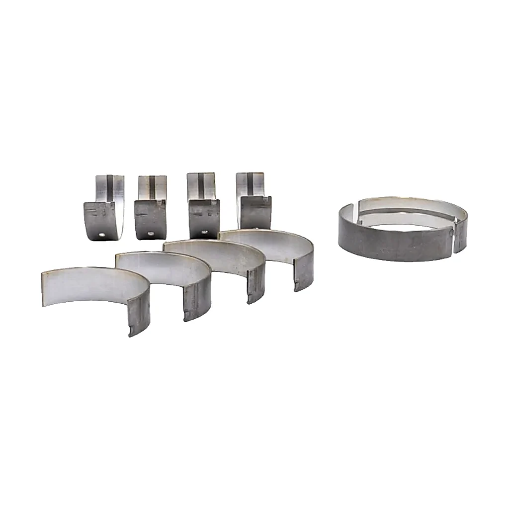 Bagues d'arbre +0,25 mm (verrou supérieur latéral / inférieur latéral) OEM pour JCB tractopelle et mini-pelle