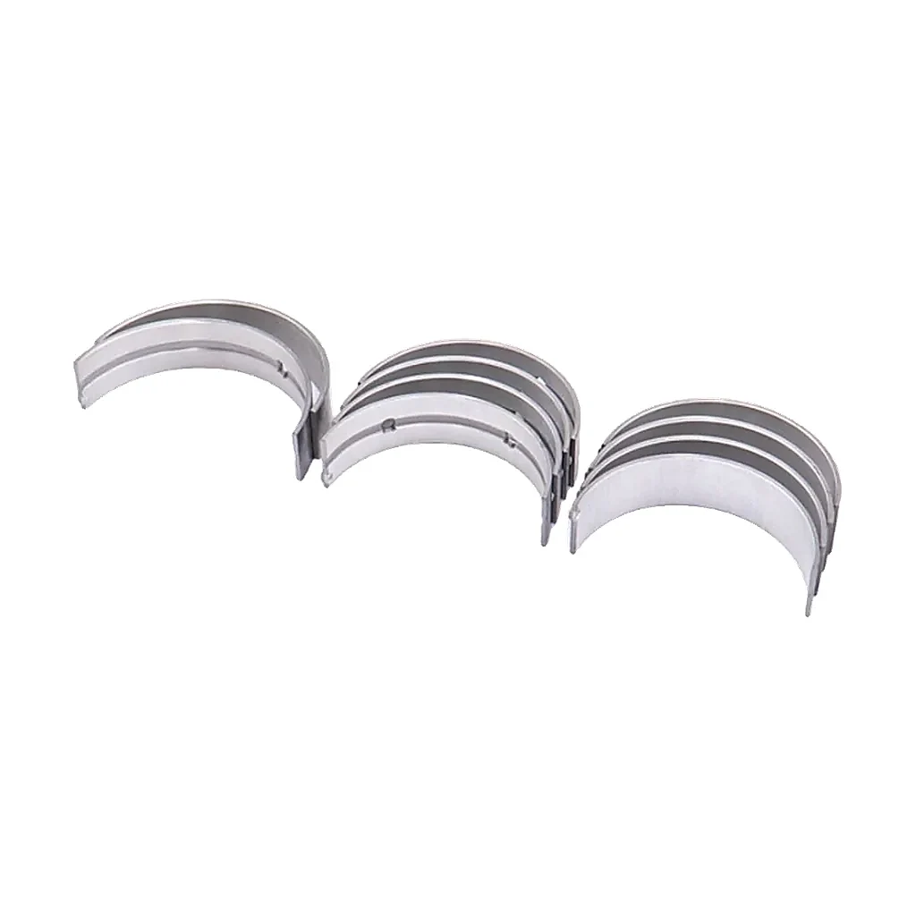 Jeu de coussinet de vilebrequin +0,50 mm Dieselmax compatible pour JCB 3CX, 3DX, 4CX
