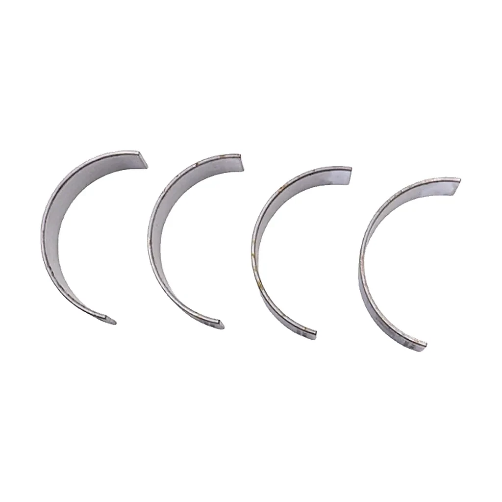 Kit de coussinets -0,50 mm sans ergots Dieselmax OEM pour JCB tractopelle et chariot télescopique