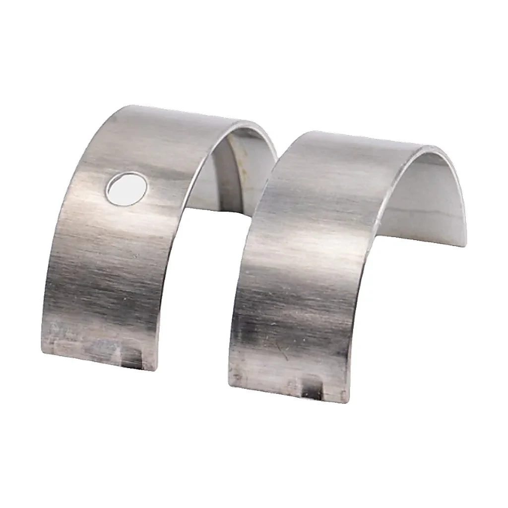 Coussinets de vilebrequin (paire) OEM pour JCB 3CX, TLT 30, TLT 35