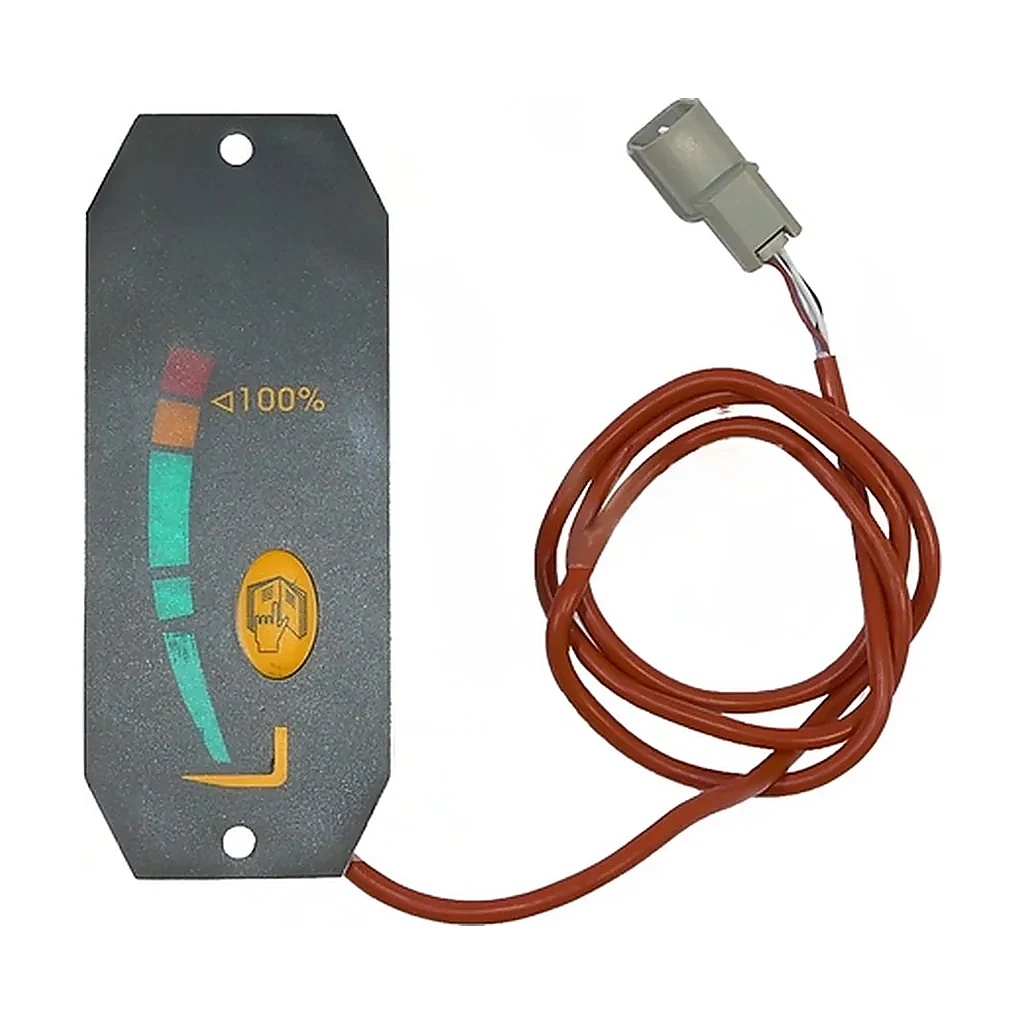 Boîtier charge LMI compatible pour JCB