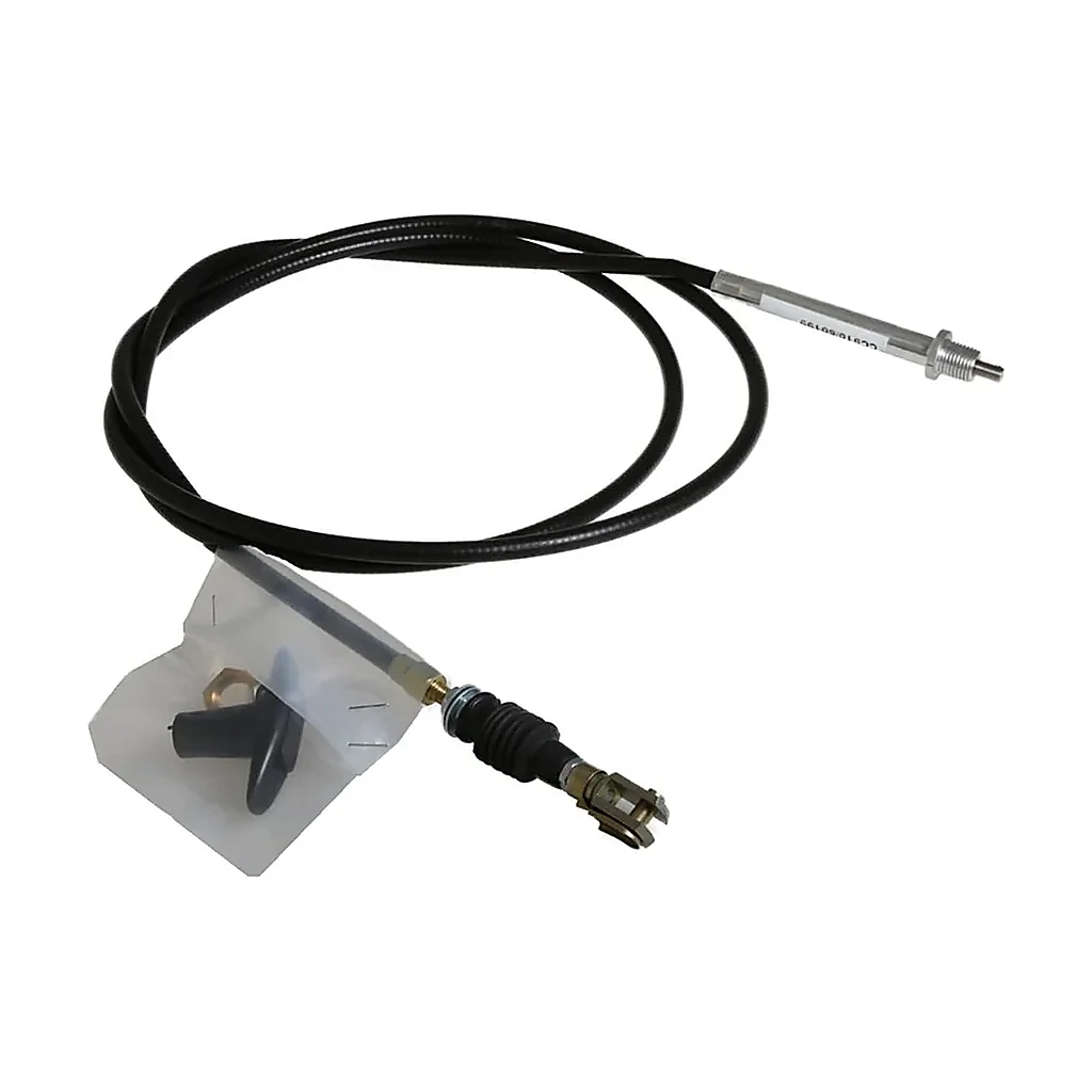 Tirette capot moteur compatible pour JCB