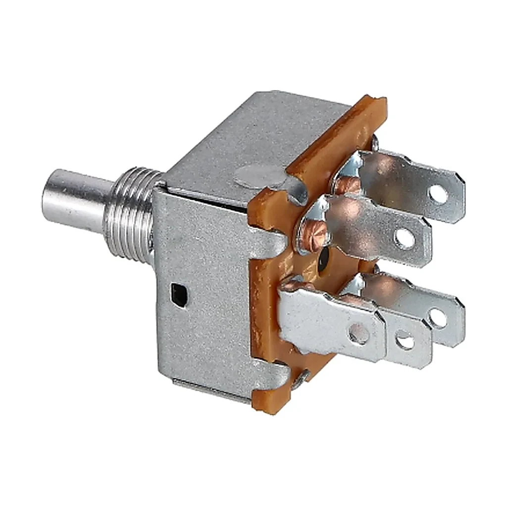 Bouton ventil 4 positions compatible pour JCB