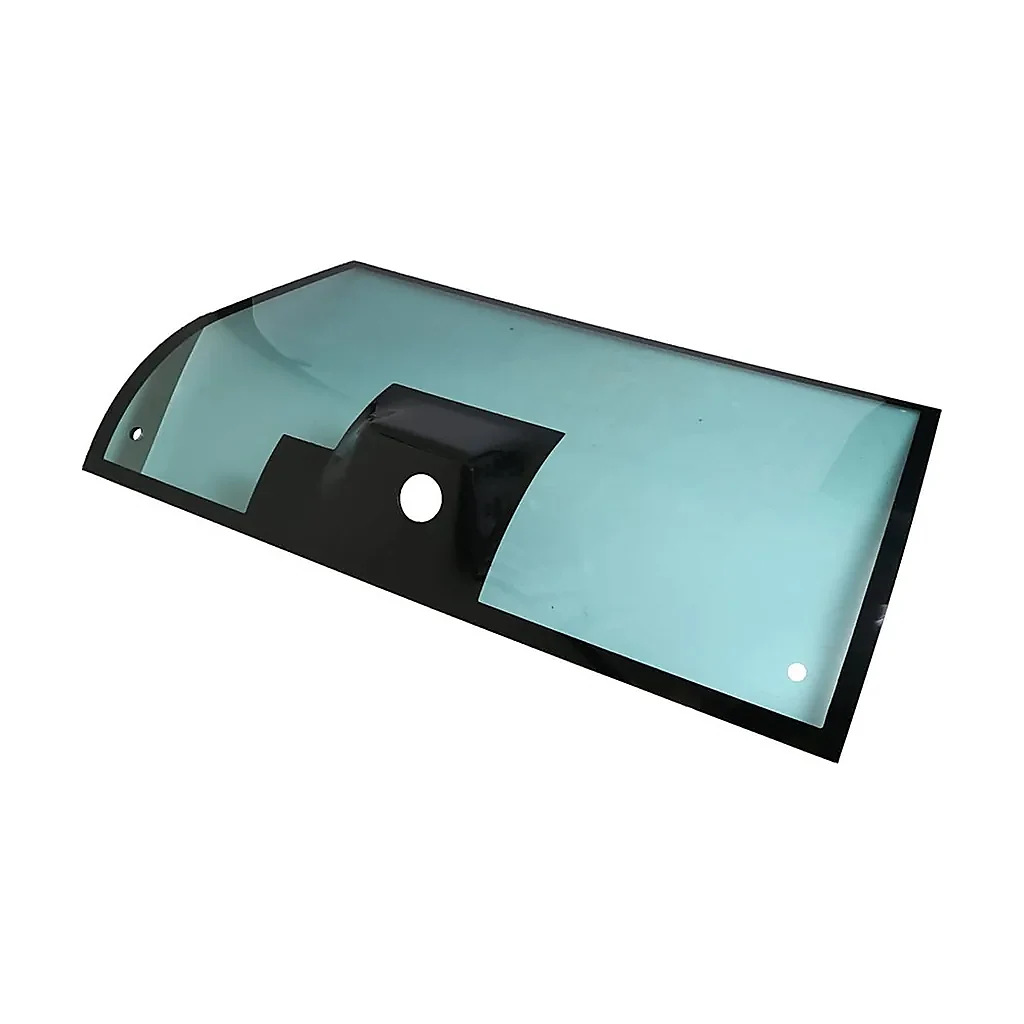 Vitre de toit plexiglass compatible pour JCB