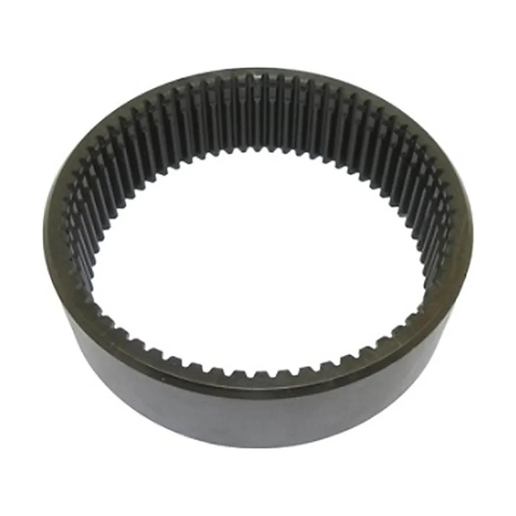Couronne dentée compatible pour JCB