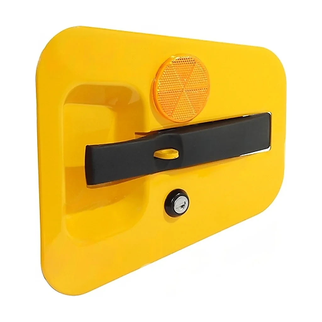 Serrure capot compatible pour JCB