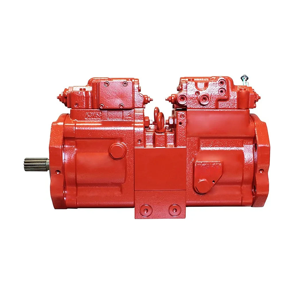 Pompe hydraulique compatible pour JCB