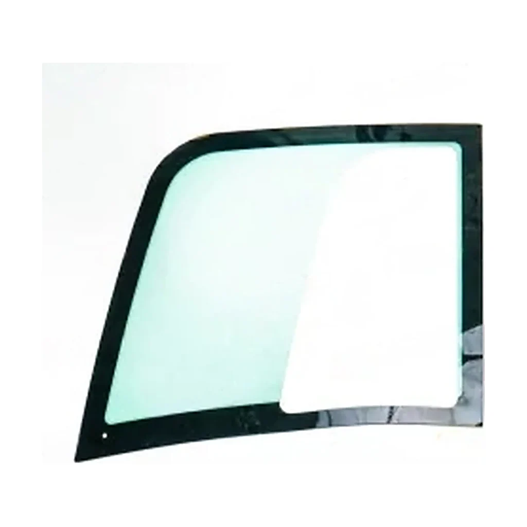 Vitre de porte haute compatible pour JCB
