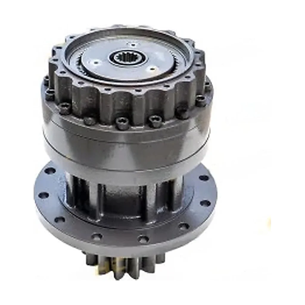 Boîte de vitesses de rotation compatible pour JCB