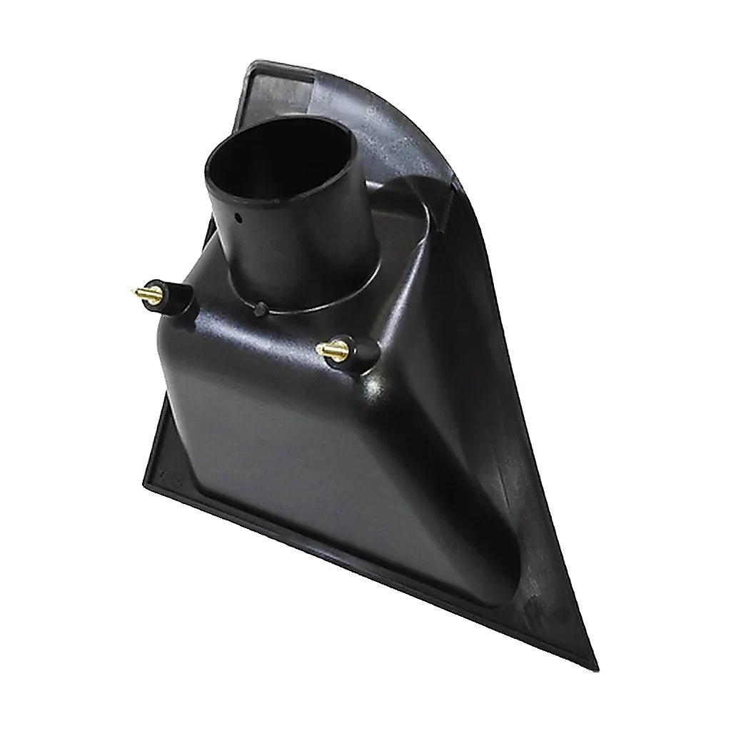 Goulotte remplissage gasoil compatible pour JCB