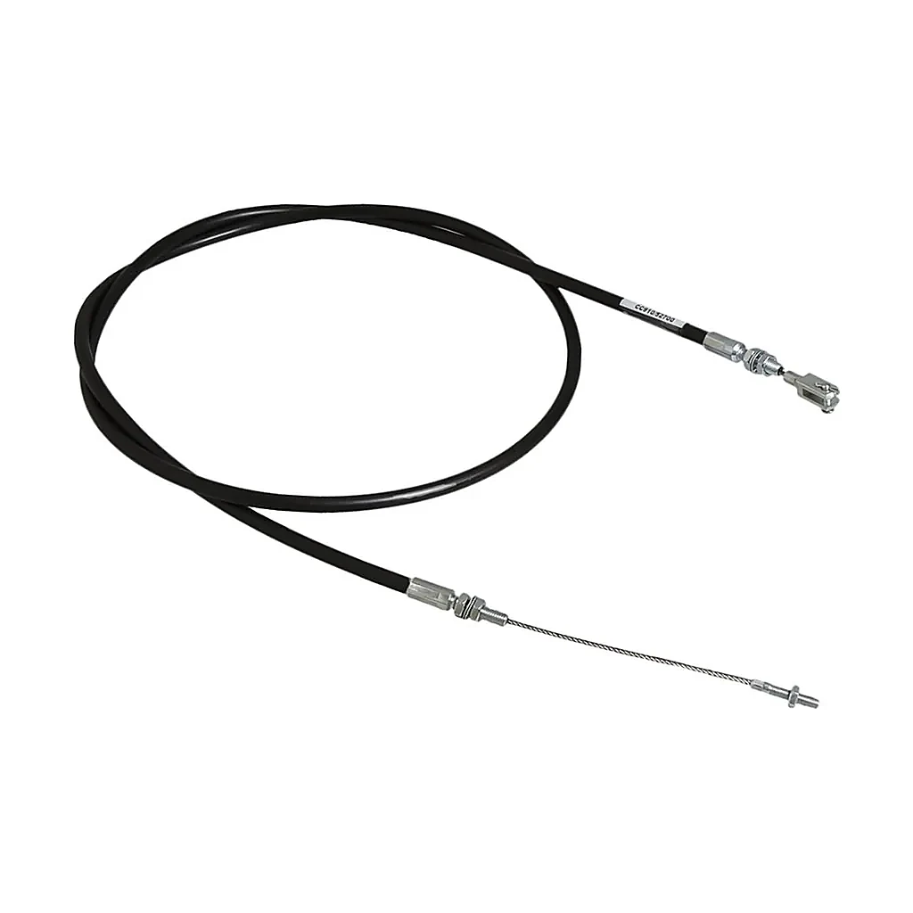 Câble d'accélérateur compatible pour JCB