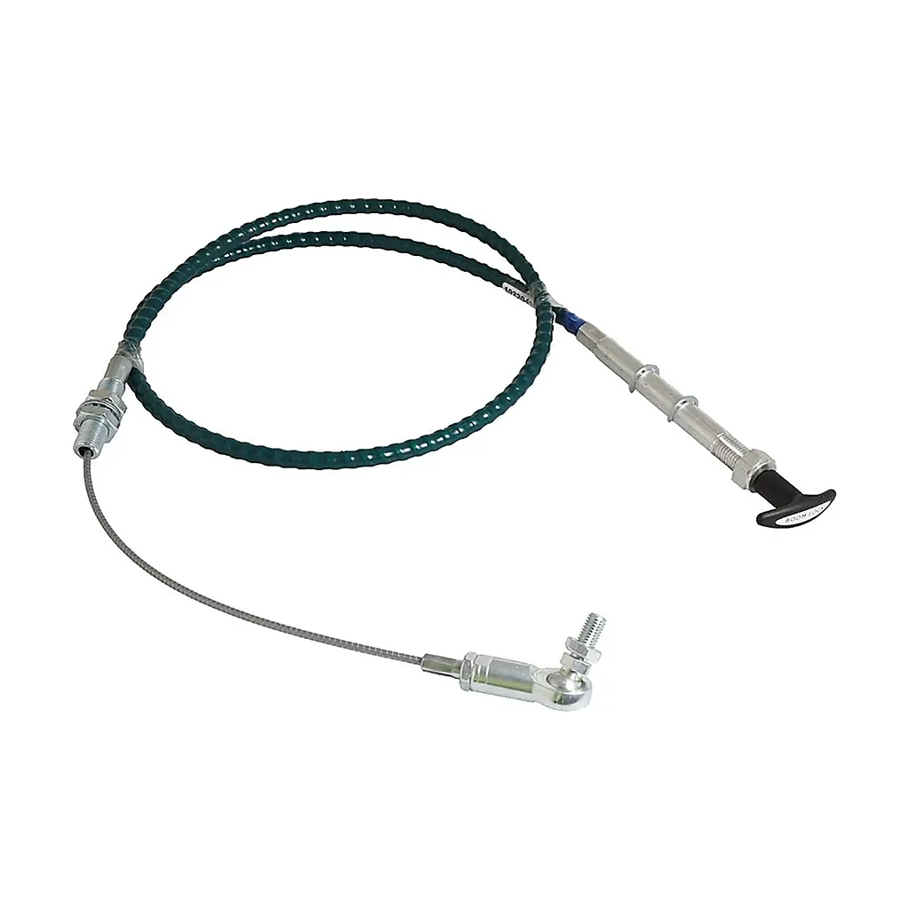 Câble de verrouillage de flèche compatible pour JCB