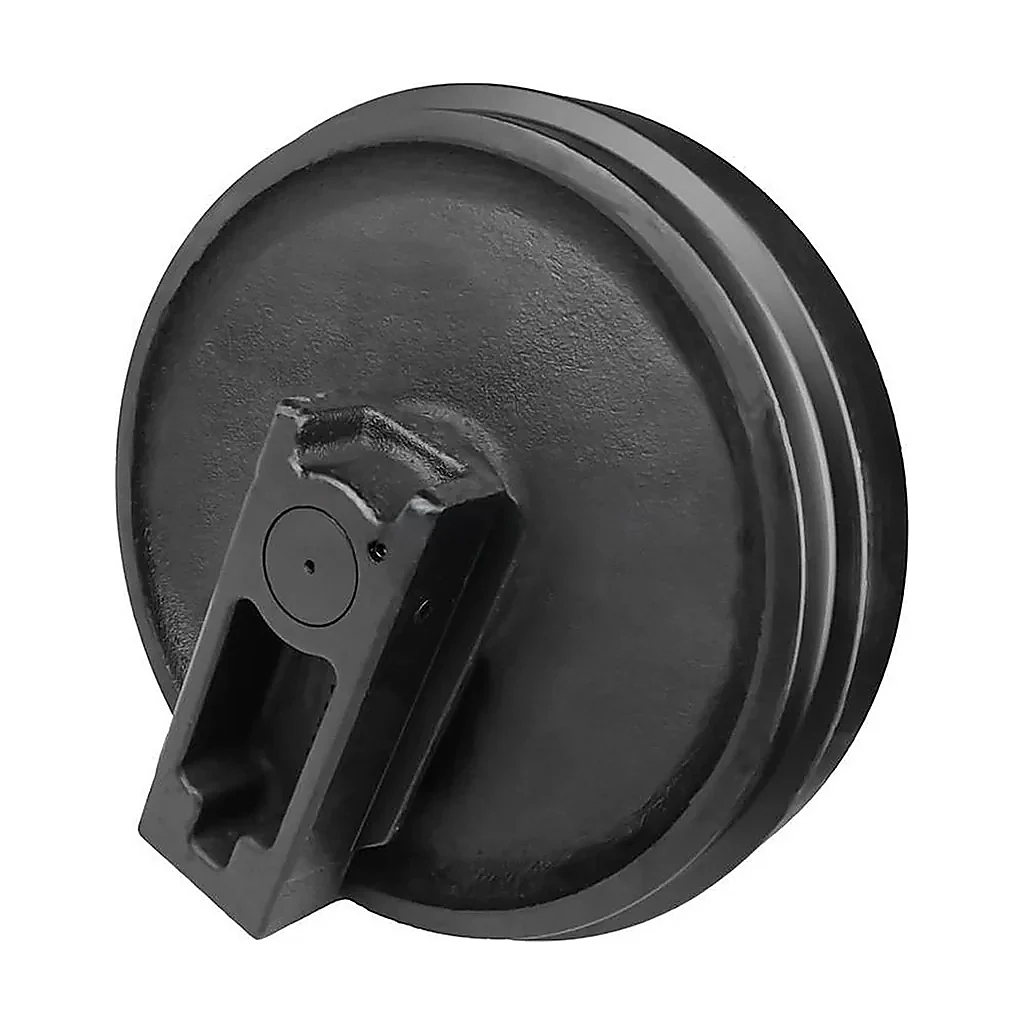 Roue folle complète compatible pour JCB