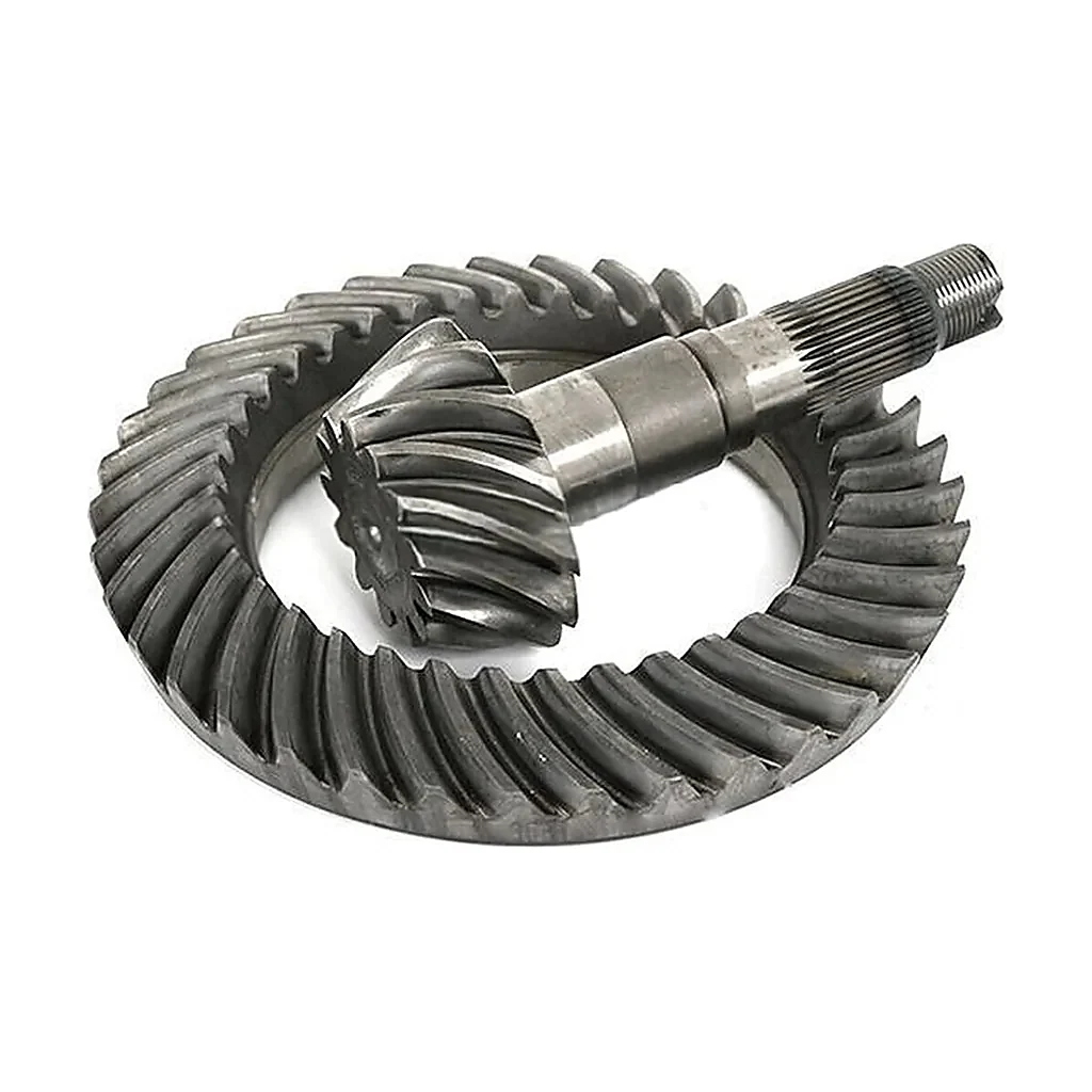 Couple conique 13/38 dents compatible pour JCB