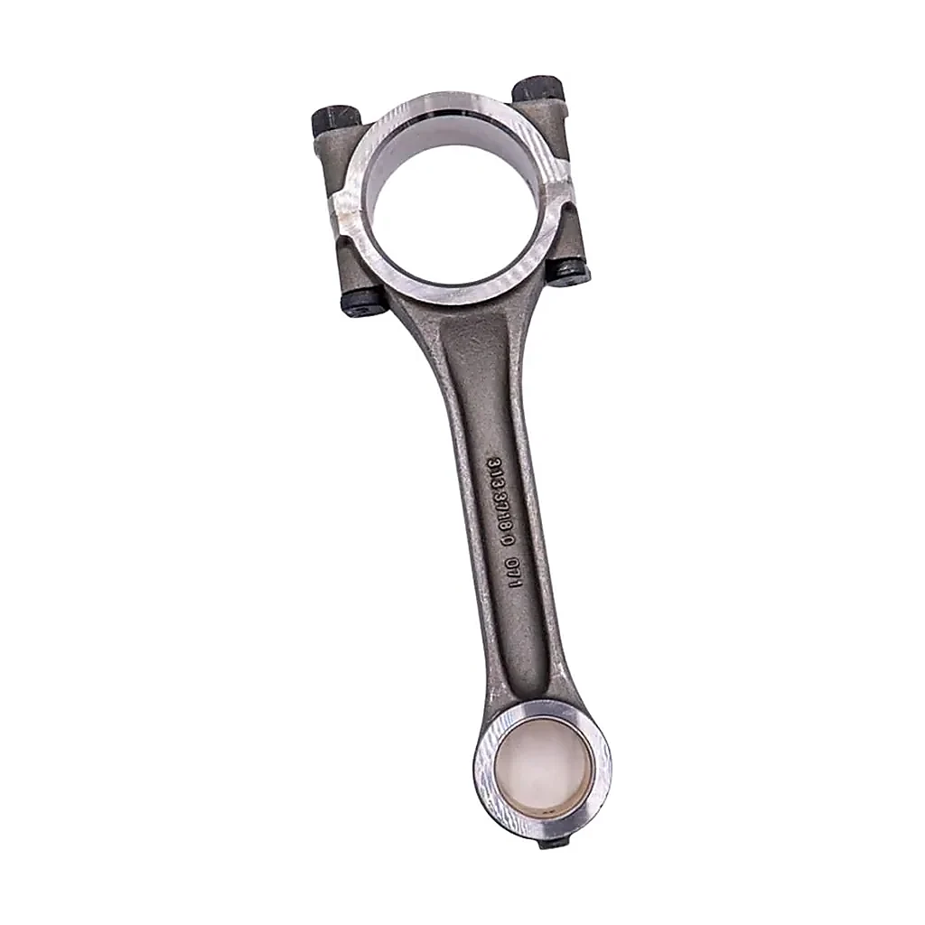 Ensemble de bielle compatible pour JCB tractopelle et mini-pelle
