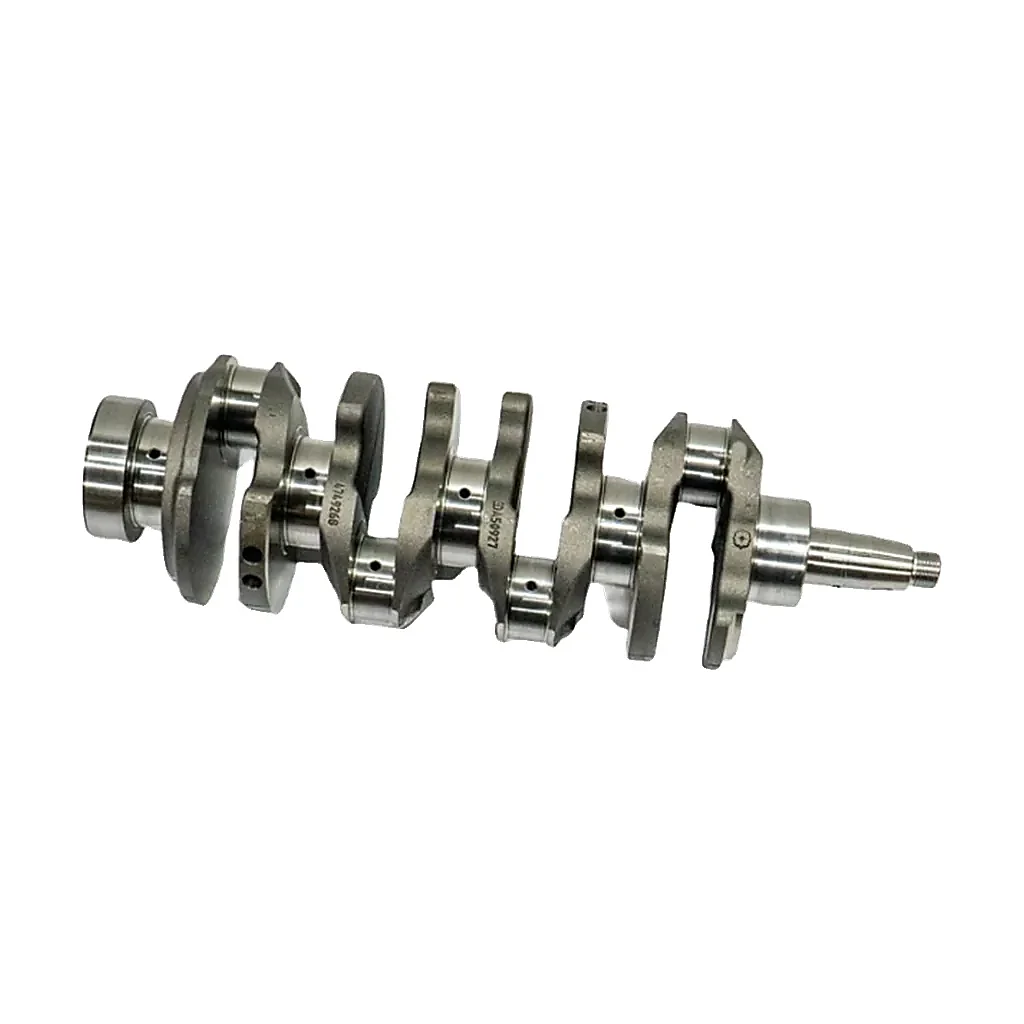 Vilebrequin pour Perkins 104 404D OEM pour JCB tractopelle et pelle sur chenilles