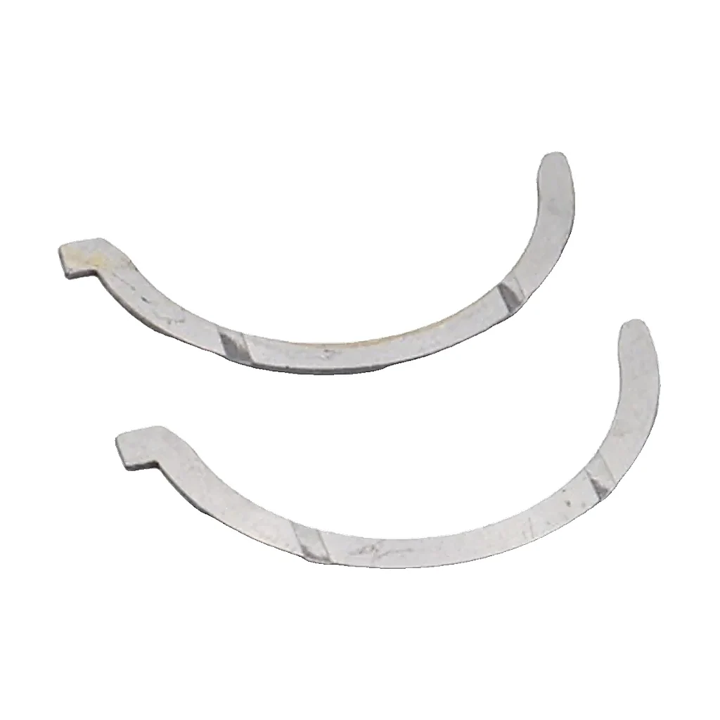 Kit de cales de butée cote réparation -0,20 mm Dieselmax compatible pour JCB tractopelle et balayeuse