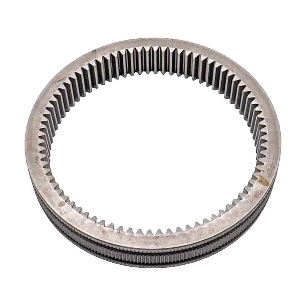 Pignon de segment de couronne d'orientation compatible pour JCB 536-70, JS 160, JS 175