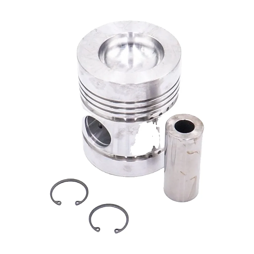 Piston avec axe 98,48 mm compatible pour JCB 520, 520-2, 520-2HL