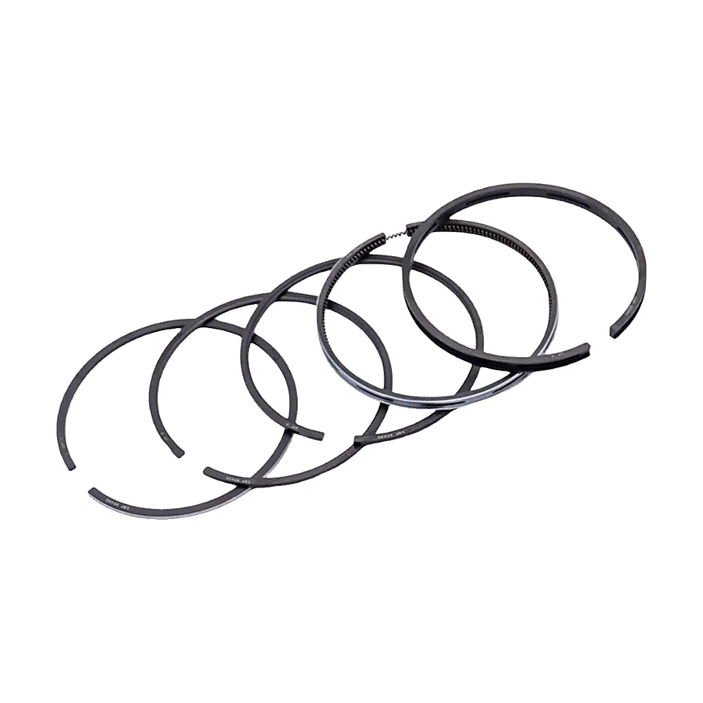 Jeu de bagues gauche 98,48 mm pour Perkins compatible pour JCB 3CX, 3D, 520