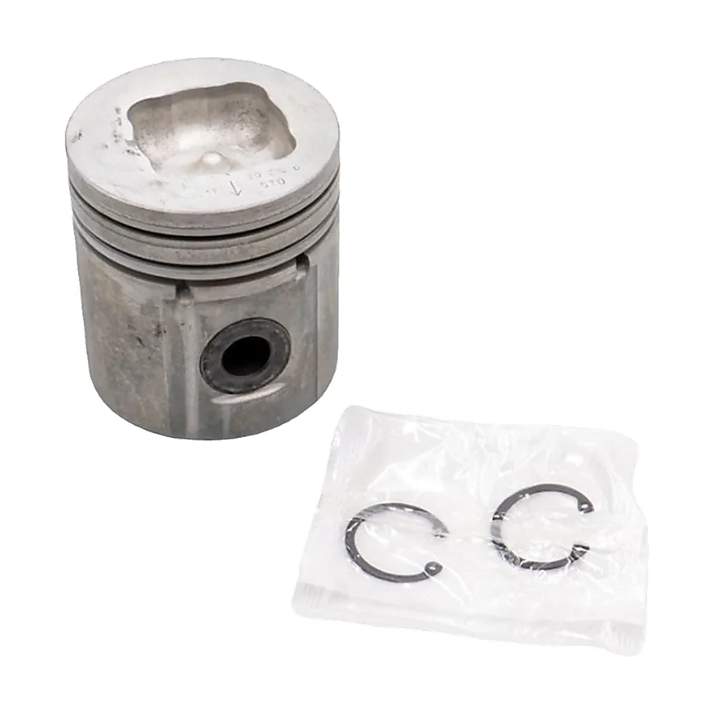 Piston moteur 100 mm OEM pour JCB tractopelle et chariot télescopique