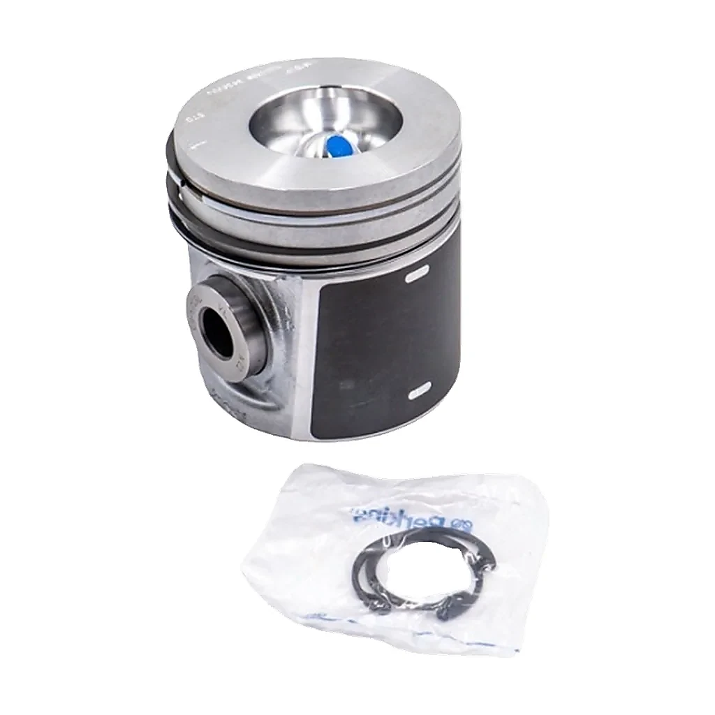 Bagues de piston OEM pour JCB tractopelle et chariot télescopique