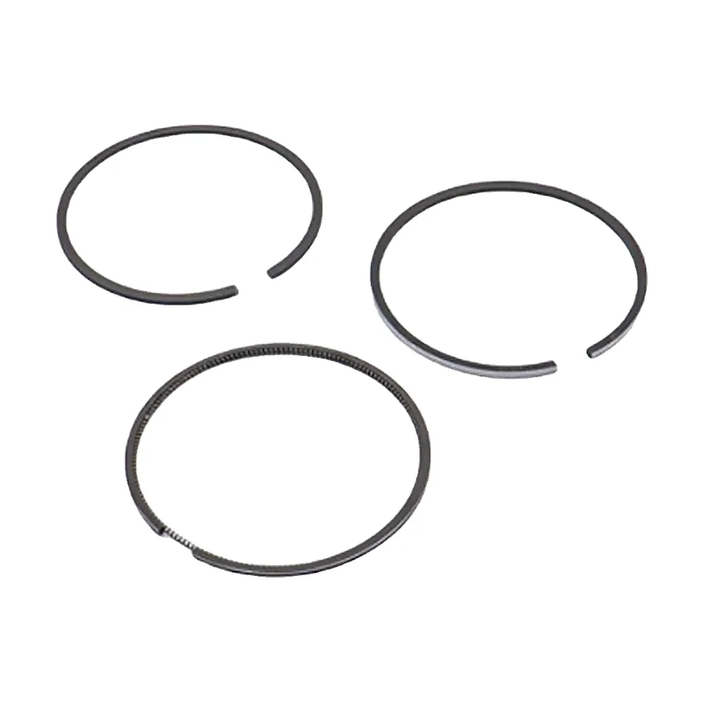 Segments de piston 105 mm compatible pour JCB tractopelle et chariot télescopique