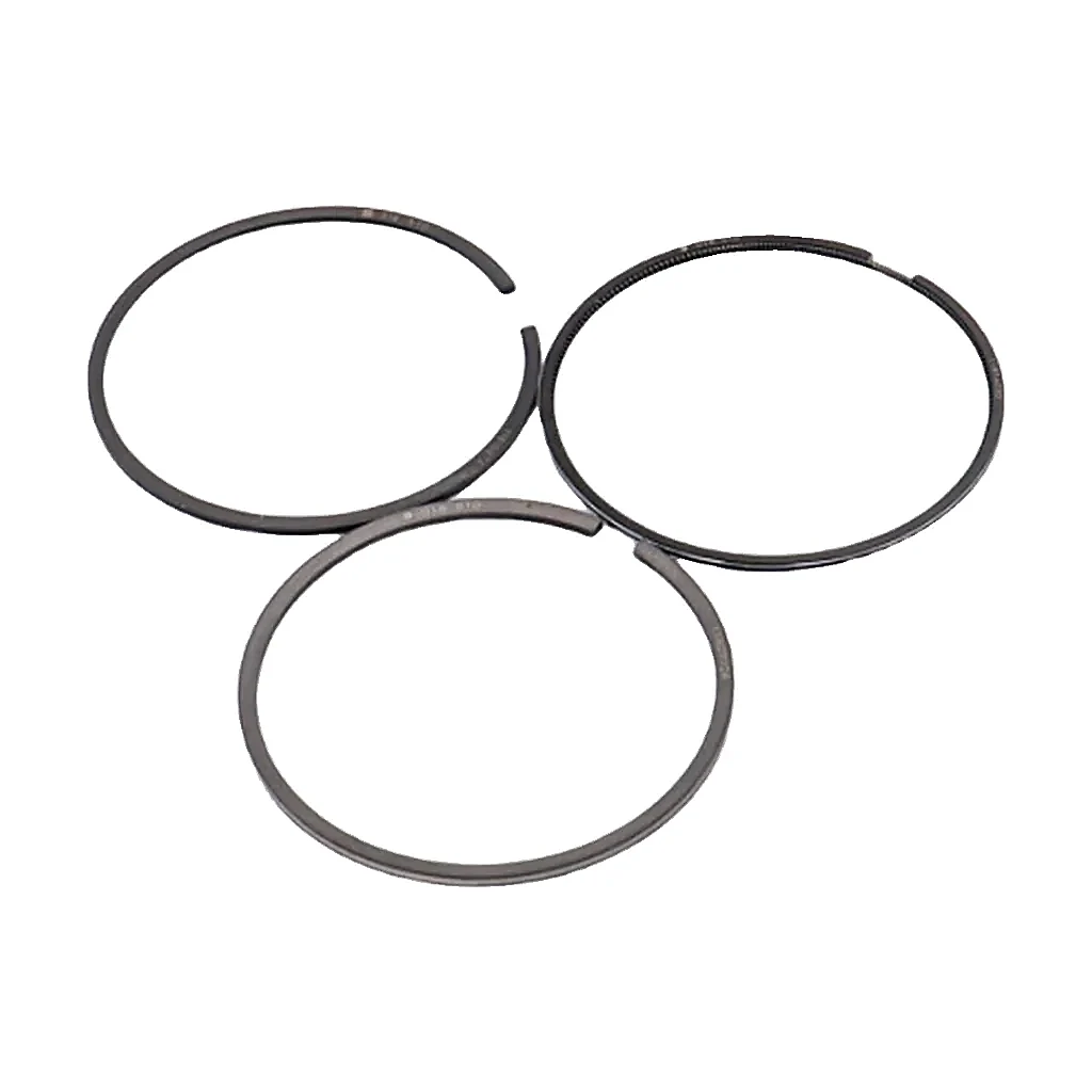 Segments de piston 105 mm OEM pour JCB tractopelle et chariot télescopique