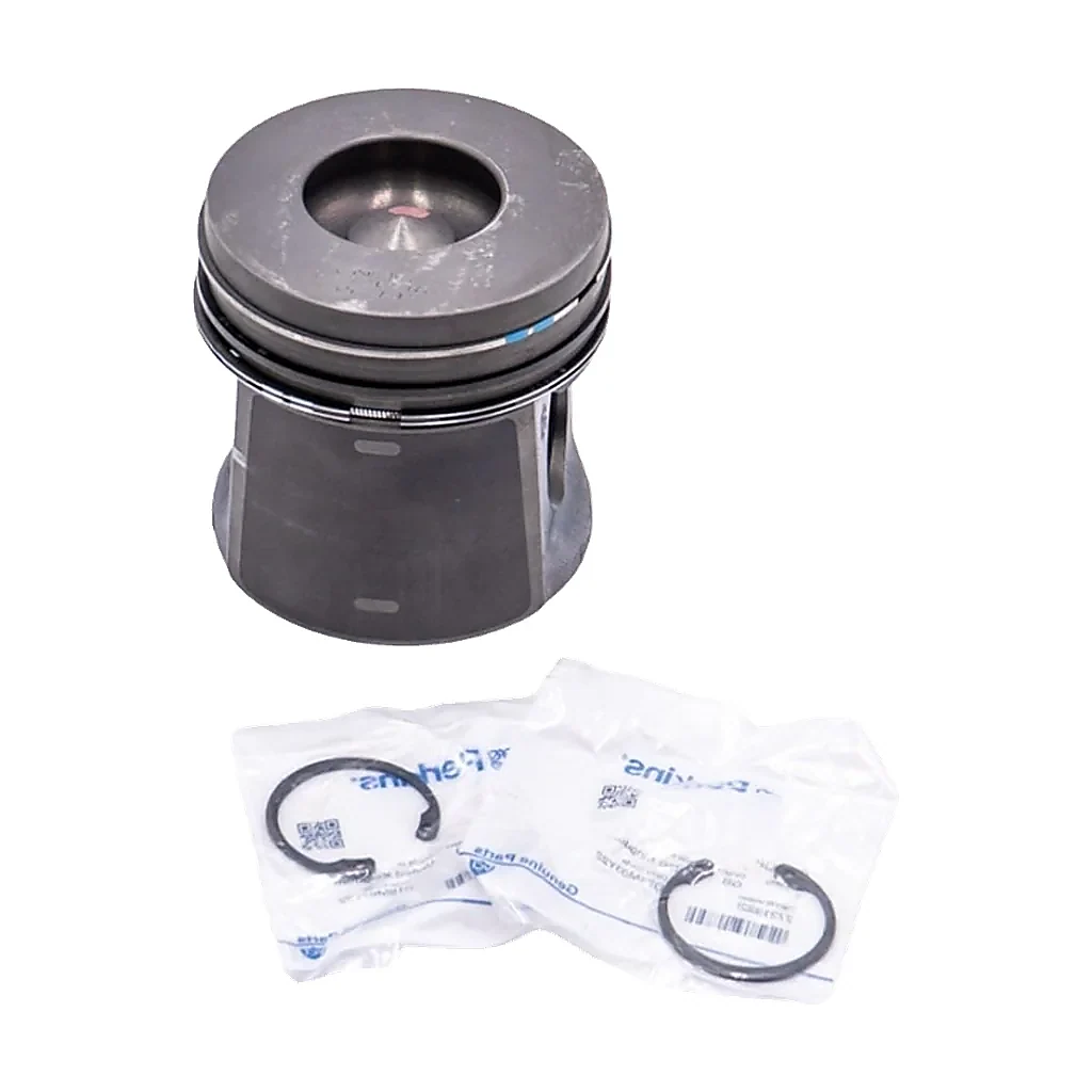 Piston moteur +0,5 mm OEM pour JCB 2CX, 3CX, Robot 190T