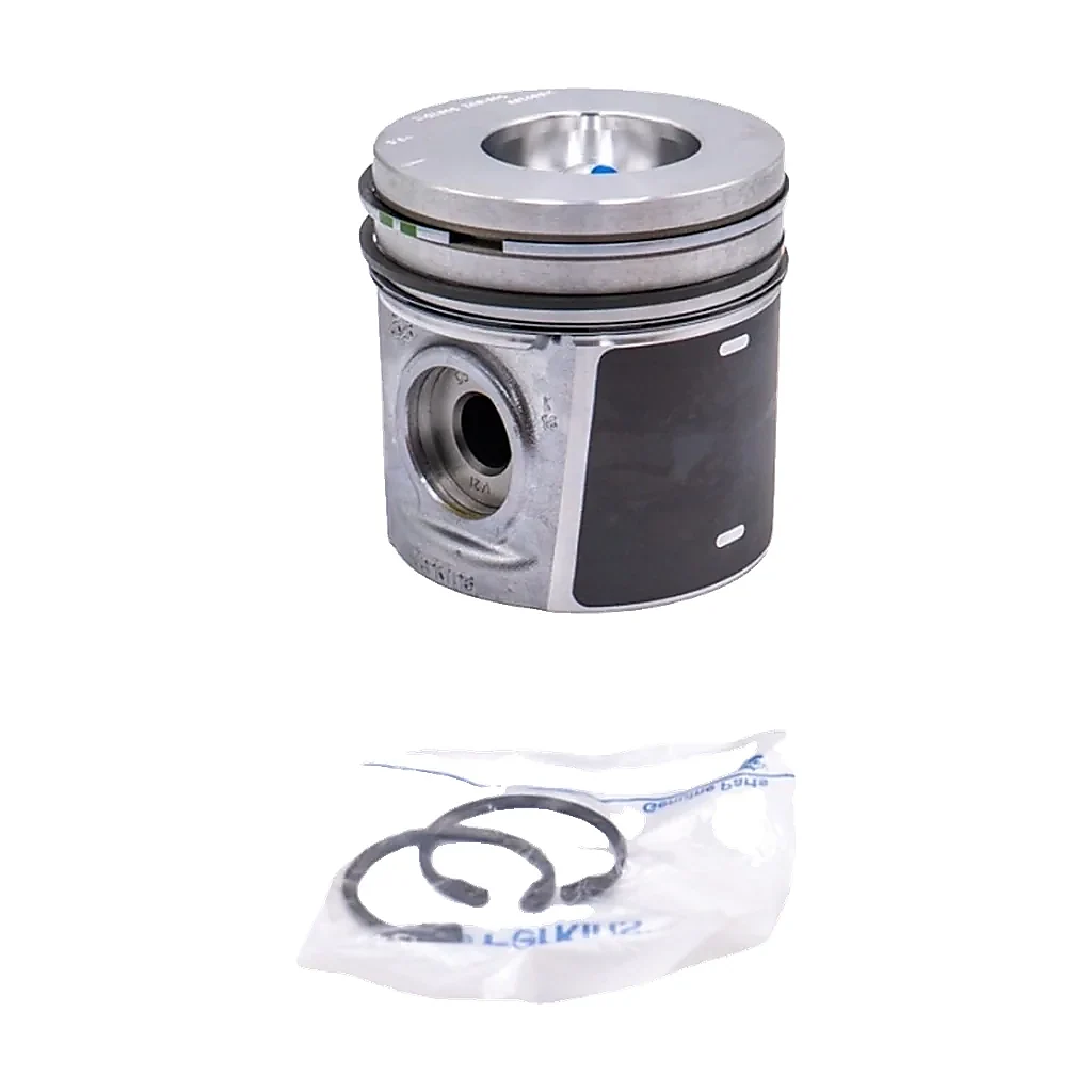 Ensemble piston moteur 105 mm +0,5 mm OEM pour JCB 2CX, 3CX, 4CX