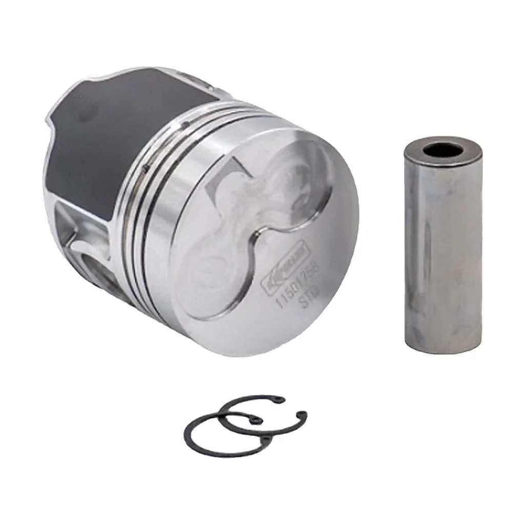 Piston complet avec segments pour Perkins 404 compatible pour JCB JS