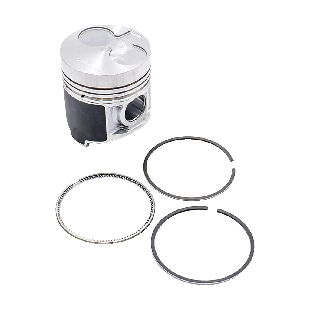 Ensemble piston moteur 84 mm OEM pour JCB pelle sur chenilles