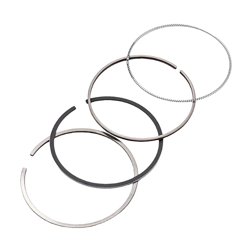 Segments de piston 84 mm compatible pour JCB tractopelle et chariot télescopique